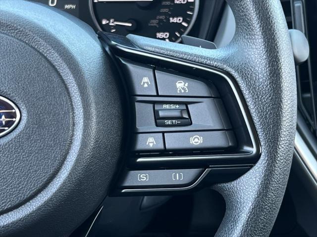 new 2025 Subaru Crosstrek car, priced at $28,391
