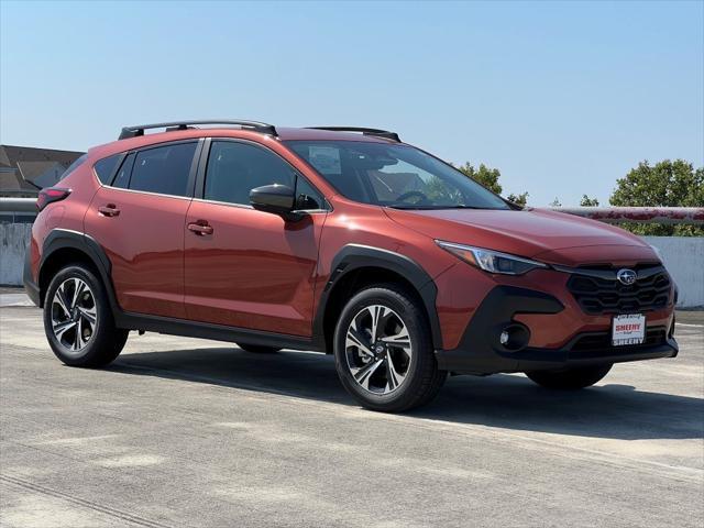 new 2025 Subaru Crosstrek car, priced at $28,391