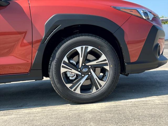 new 2025 Subaru Crosstrek car, priced at $28,391