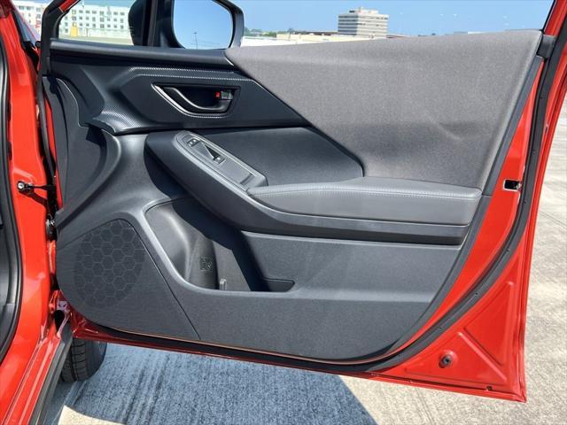 new 2025 Subaru Crosstrek car, priced at $28,391