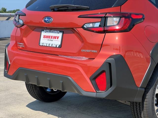 new 2025 Subaru Crosstrek car, priced at $28,391