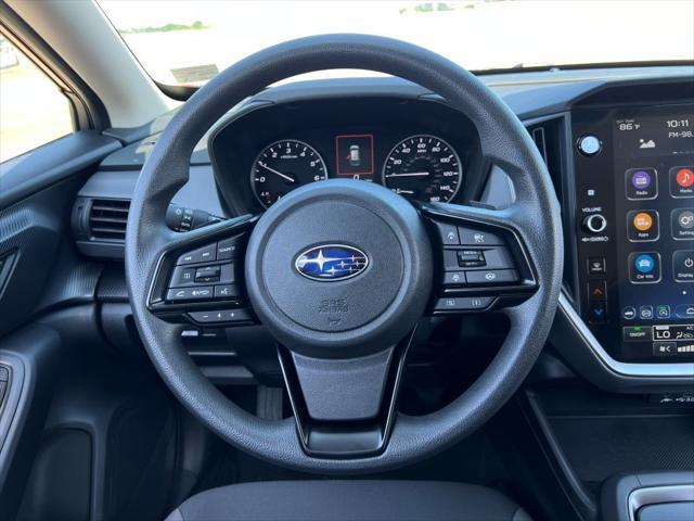 new 2025 Subaru Crosstrek car, priced at $28,391