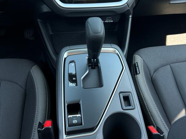 new 2025 Subaru Crosstrek car, priced at $28,391