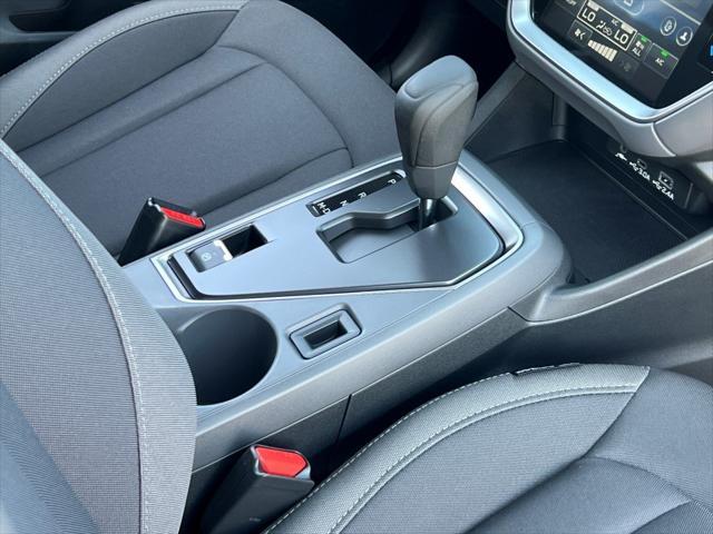 new 2025 Subaru Crosstrek car, priced at $28,391