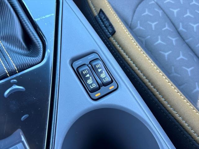 new 2025 Subaru Crosstrek car, priced at $31,827