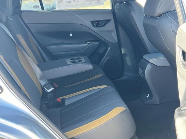 new 2025 Subaru Crosstrek car, priced at $31,827