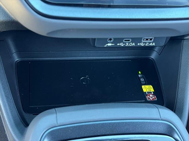 new 2025 Subaru Crosstrek car, priced at $31,827
