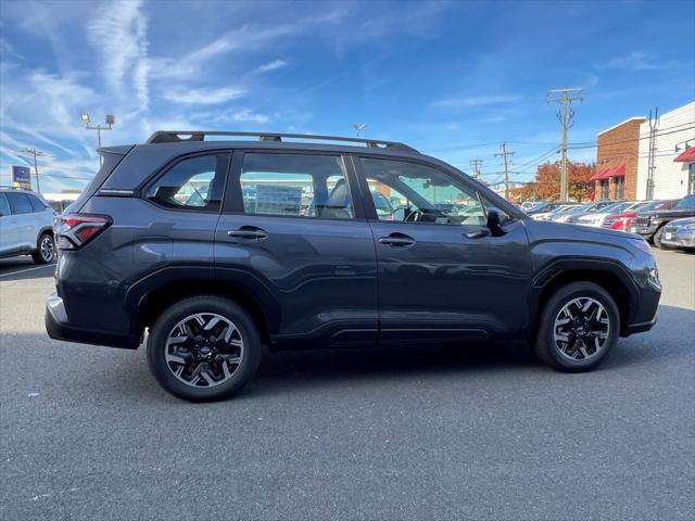 new 2025 Subaru Forester car, priced at $29,904