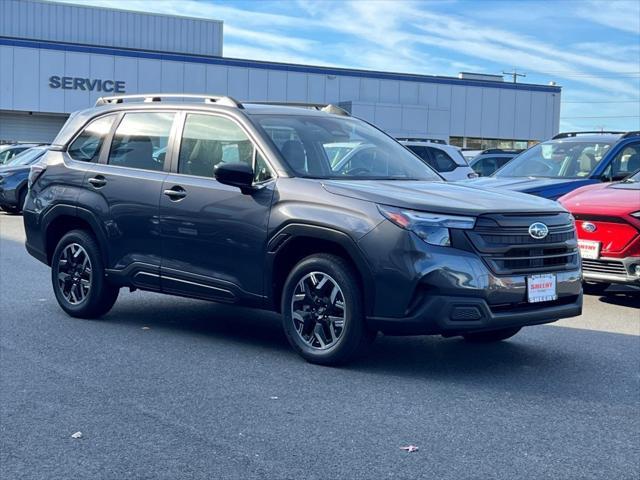 new 2025 Subaru Forester car, priced at $29,904