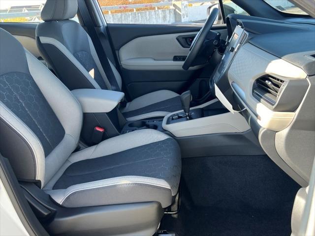 new 2025 Subaru Forester car, priced at $29,904