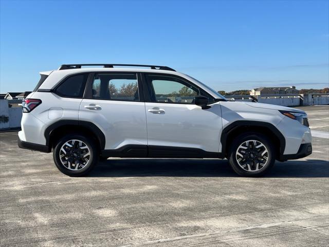 new 2025 Subaru Forester car, priced at $29,904