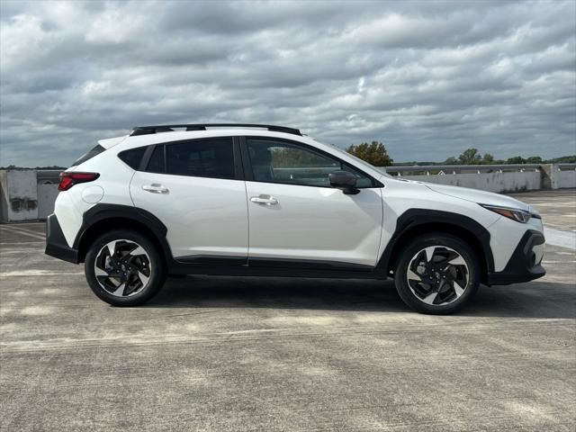 new 2024 Subaru Crosstrek car, priced at $32,720