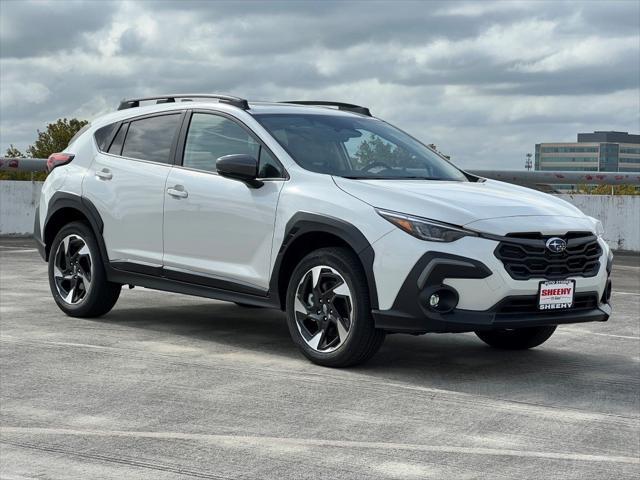 new 2024 Subaru Crosstrek car, priced at $32,720