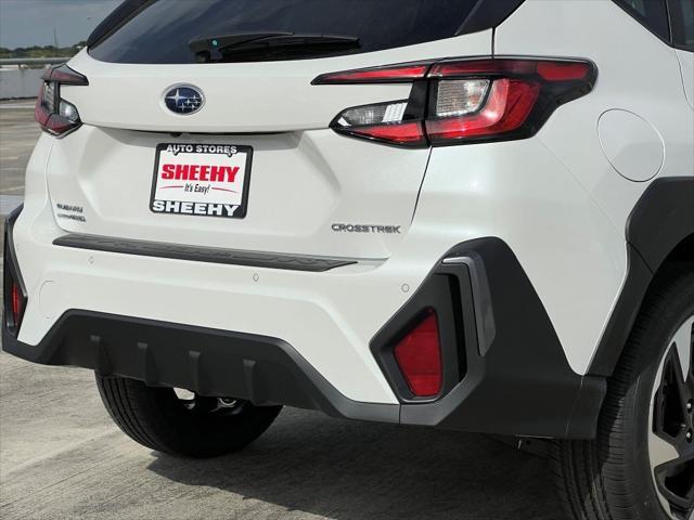 new 2024 Subaru Crosstrek car, priced at $32,720