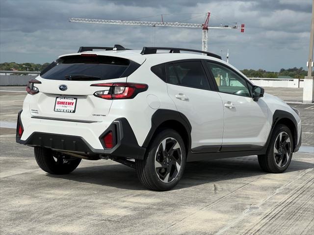 new 2024 Subaru Crosstrek car, priced at $32,720