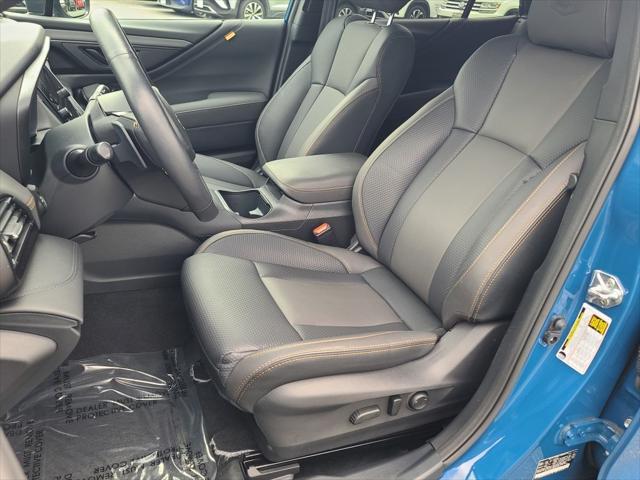 used 2024 Subaru Outback car, priced at $33,801