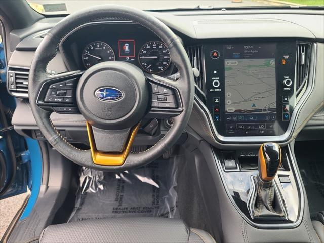 used 2024 Subaru Outback car, priced at $33,801