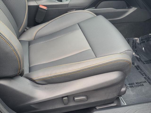 used 2024 Subaru Outback car, priced at $33,801