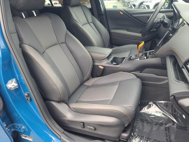 used 2024 Subaru Outback car, priced at $33,801