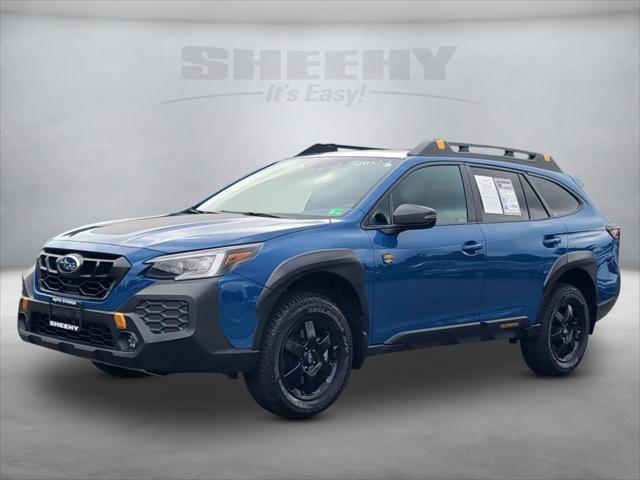 used 2024 Subaru Outback car, priced at $33,801