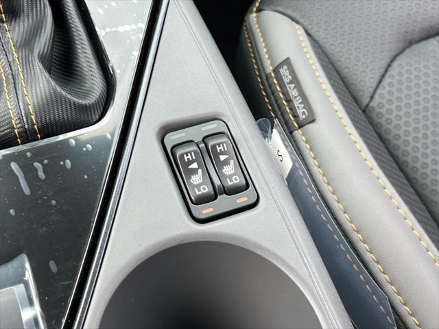 new 2025 Subaru Crosstrek car, priced at $35,900