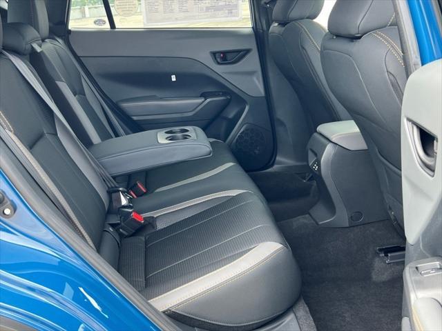 new 2025 Subaru Crosstrek car, priced at $35,900