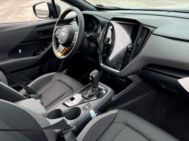 new 2025 Subaru Crosstrek car, priced at $35,900