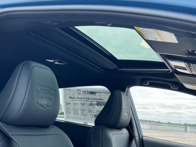 new 2025 Subaru Crosstrek car, priced at $35,900