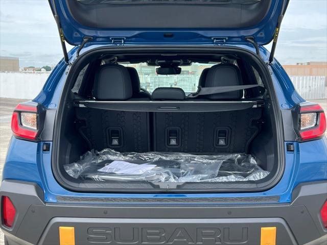 new 2025 Subaru Crosstrek car, priced at $35,900