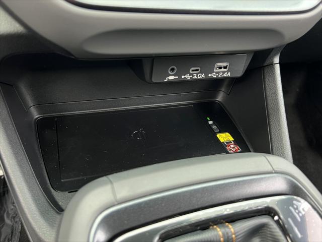 new 2025 Subaru Crosstrek car, priced at $35,900