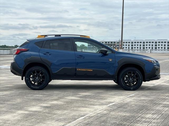 new 2025 Subaru Crosstrek car, priced at $35,900