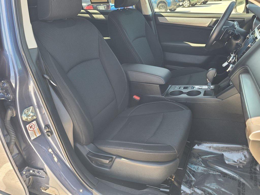 used 2018 Subaru Outback car, priced at $17,569