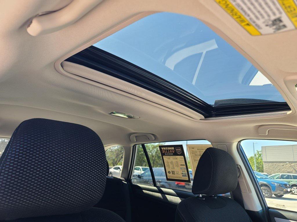 used 2018 Subaru Outback car, priced at $17,569