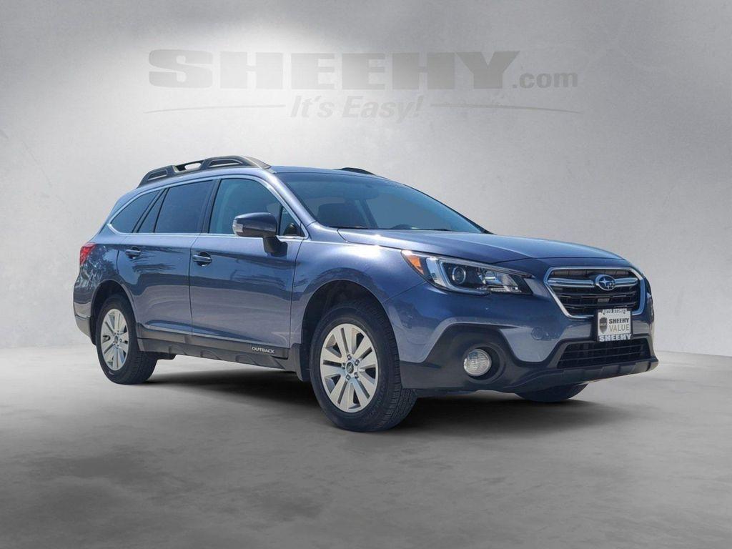 used 2018 Subaru Outback car, priced at $17,569