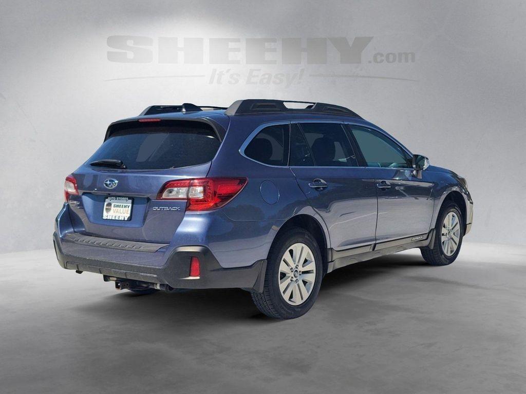 used 2018 Subaru Outback car, priced at $17,569