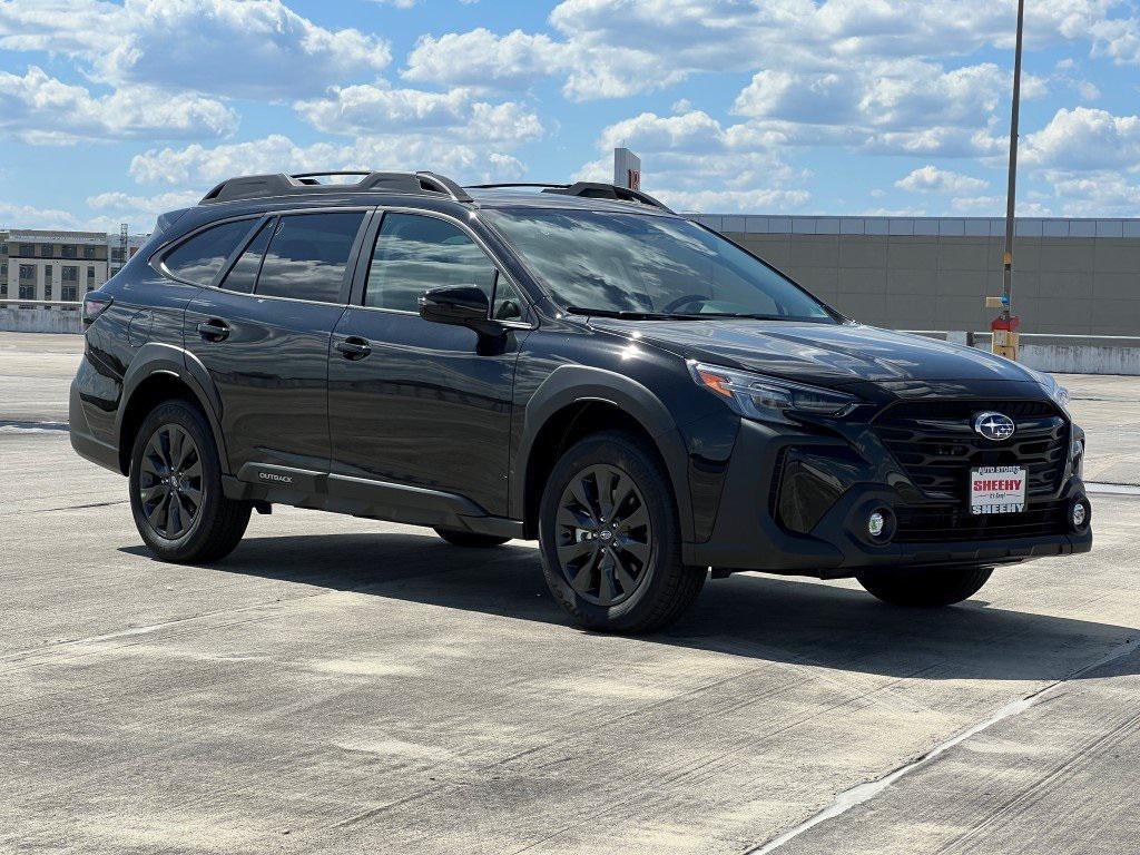 new 2025 Subaru Outback car, priced at $37,640