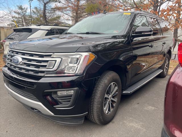 used 2019 Ford Expedition Max car, priced at $25,060