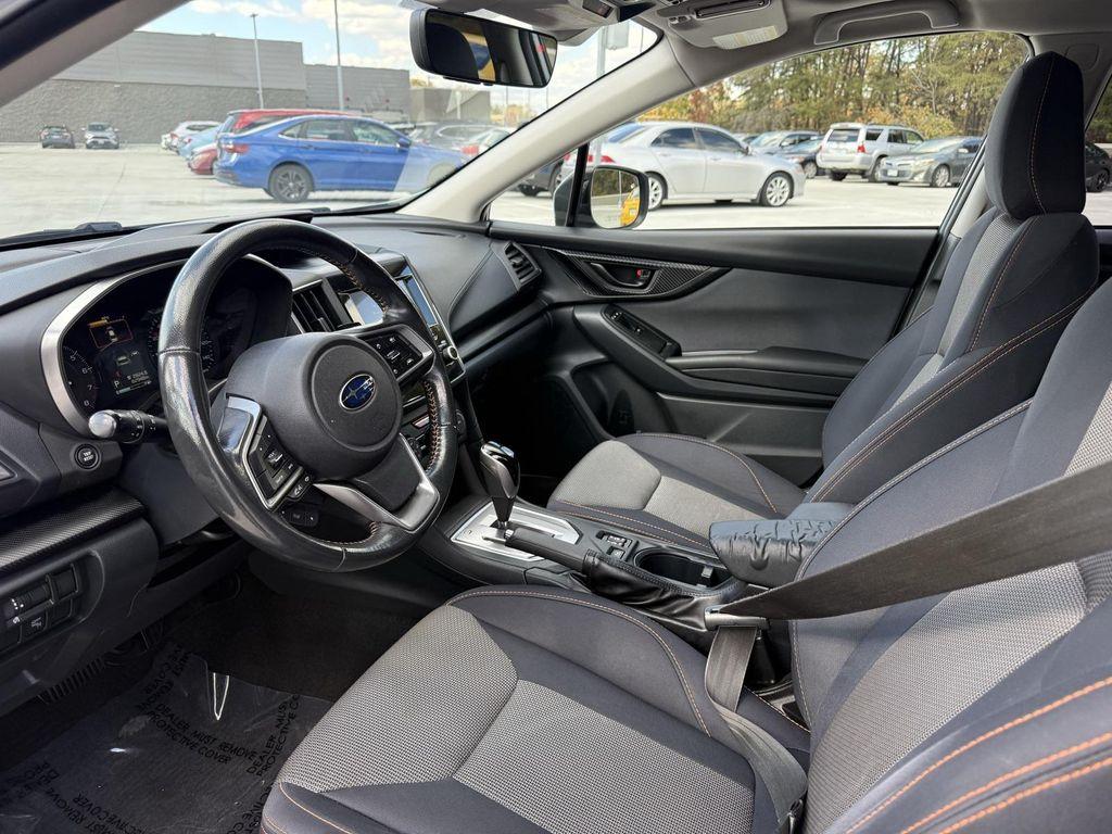 used 2019 Subaru Crosstrek car, priced at $19,403