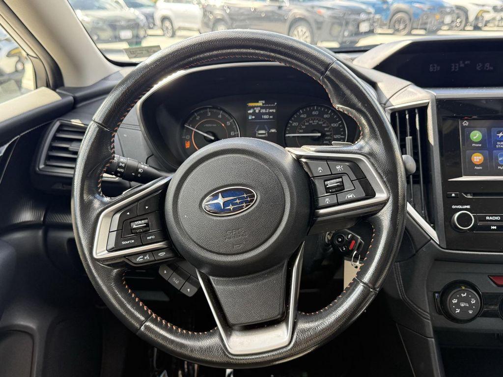 used 2019 Subaru Crosstrek car, priced at $19,403