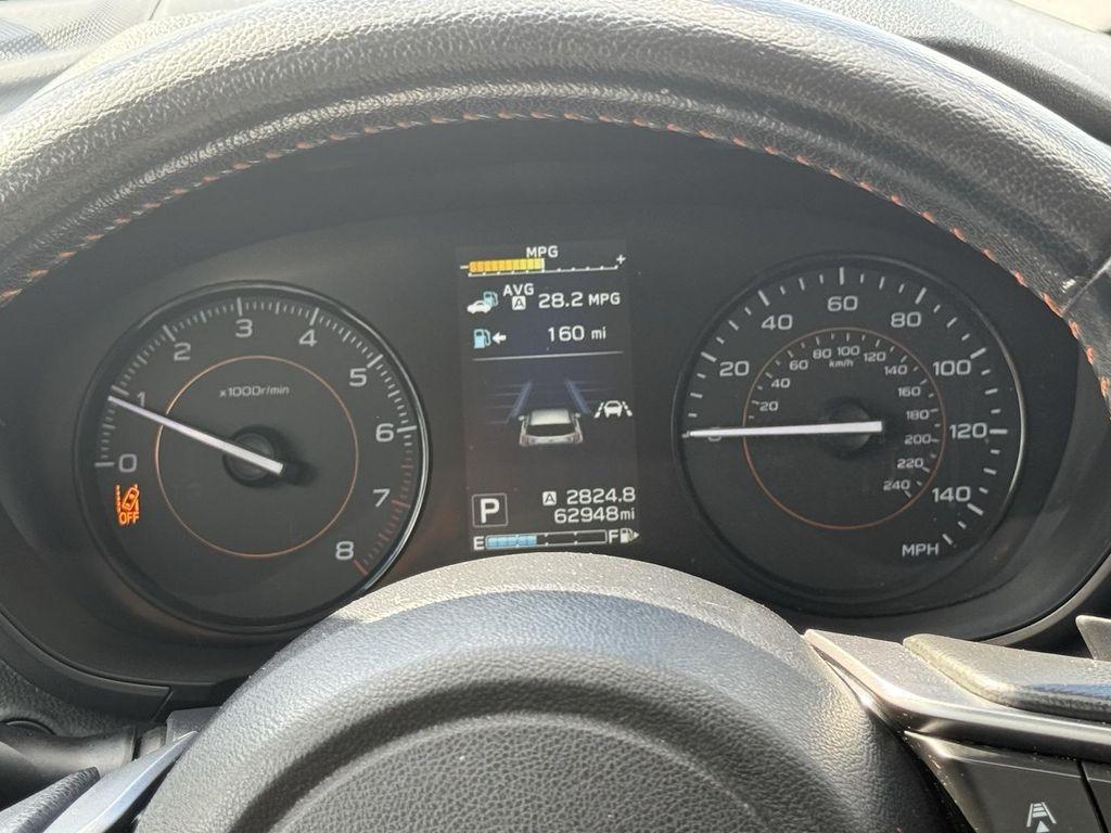 used 2019 Subaru Crosstrek car, priced at $19,403