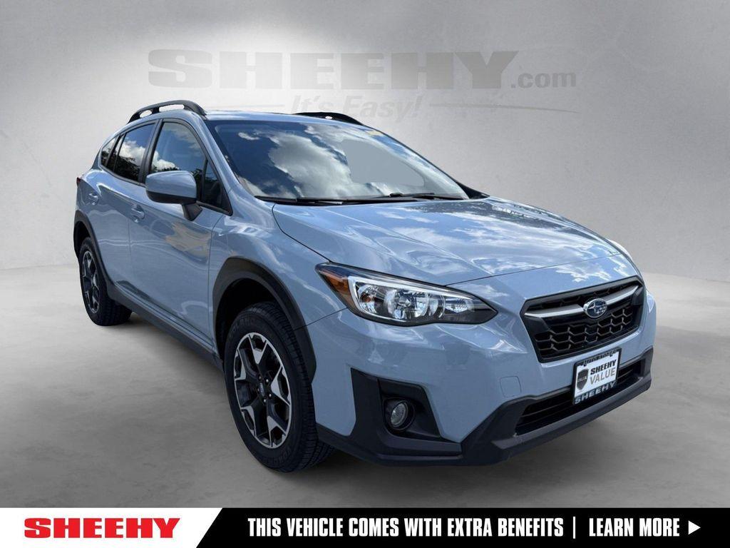 used 2019 Subaru Crosstrek car, priced at $19,403