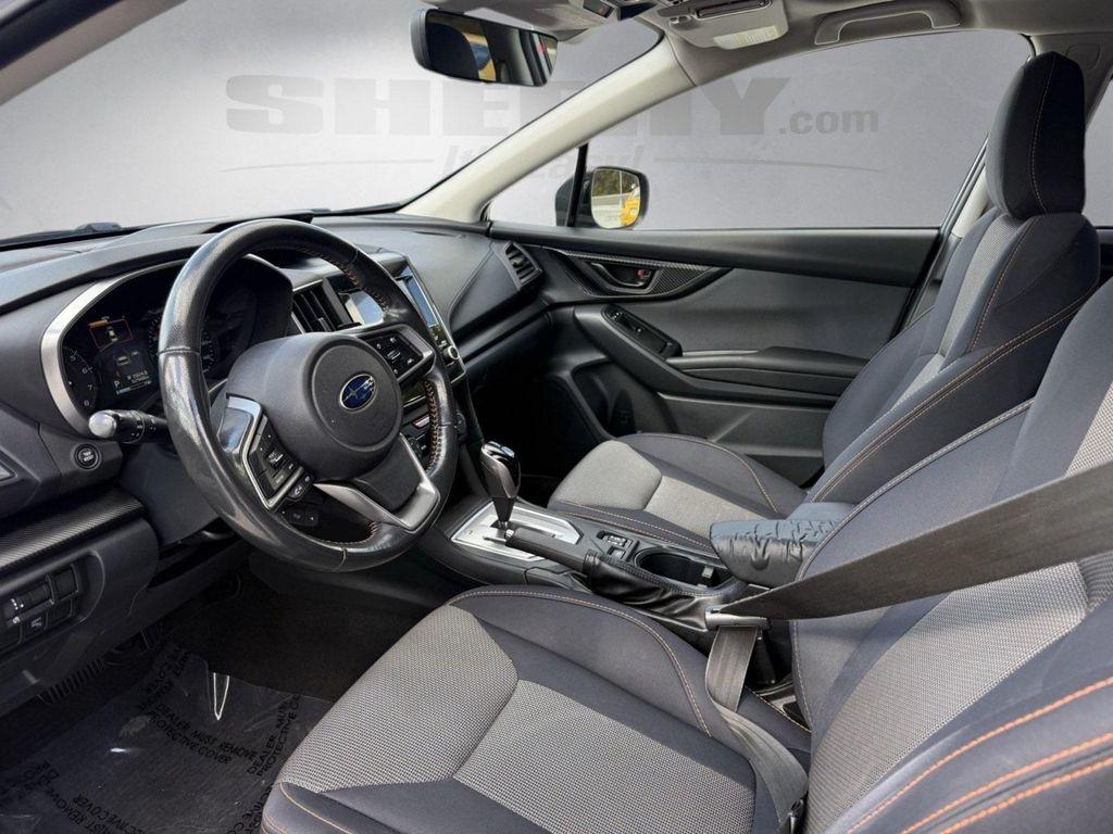used 2019 Subaru Crosstrek car, priced at $19,403