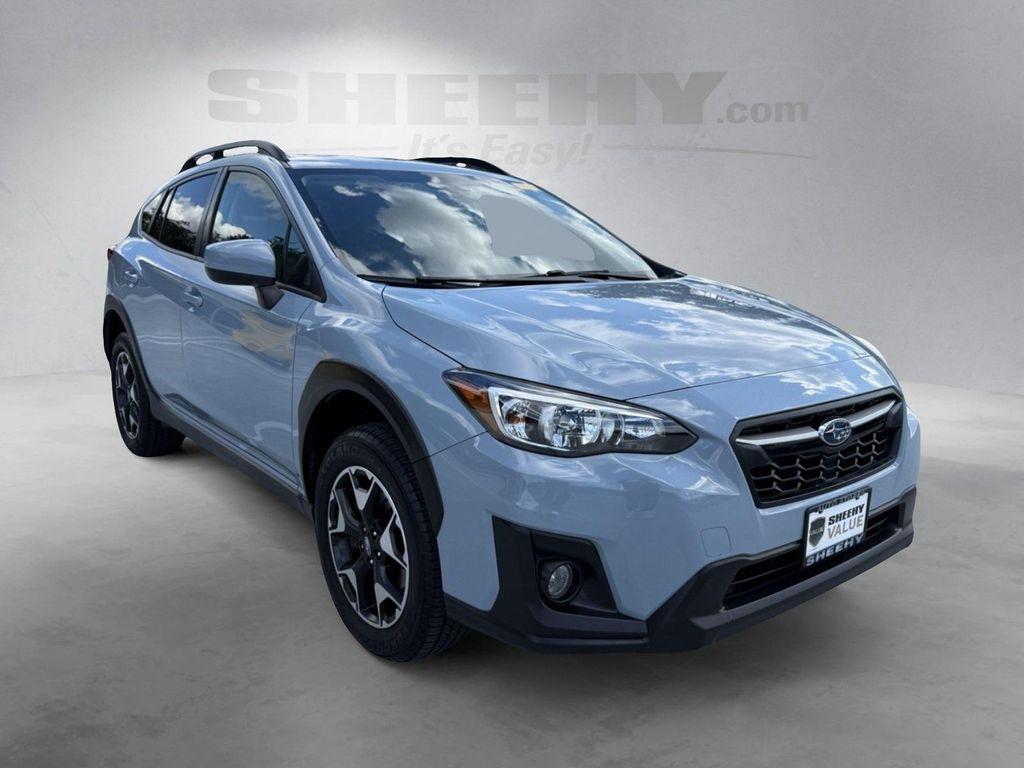 used 2019 Subaru Crosstrek car, priced at $19,403