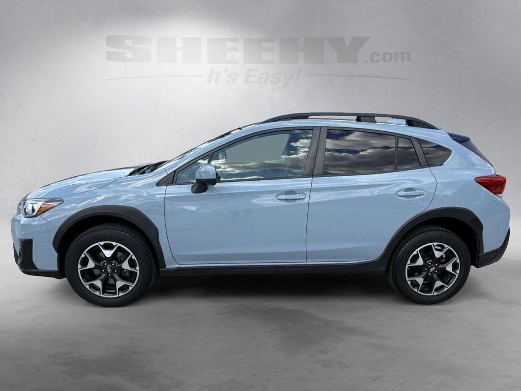 used 2019 Subaru Crosstrek car, priced at $19,403