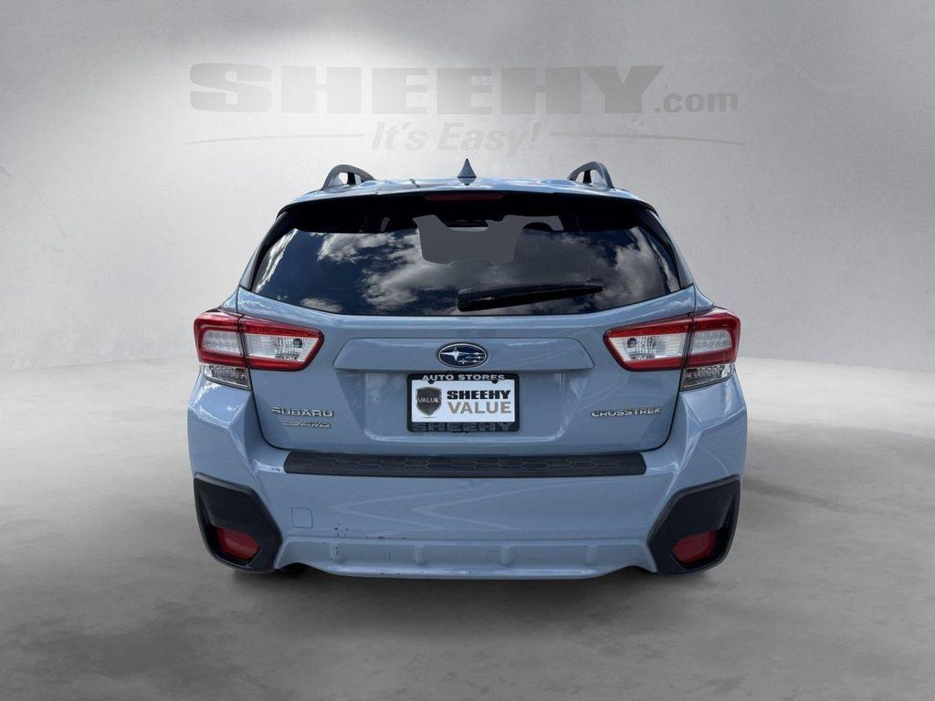 used 2019 Subaru Crosstrek car, priced at $19,403
