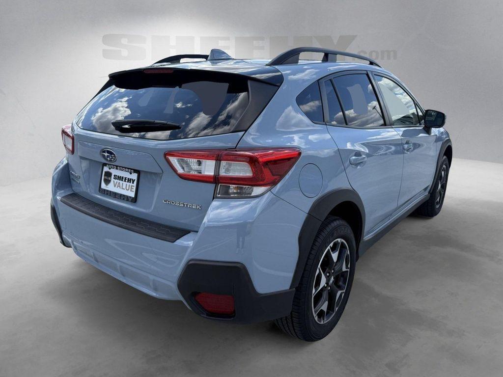 used 2019 Subaru Crosstrek car, priced at $19,403