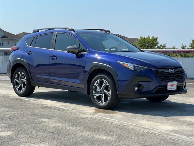 new 2025 Subaru Crosstrek car, priced at $30,506