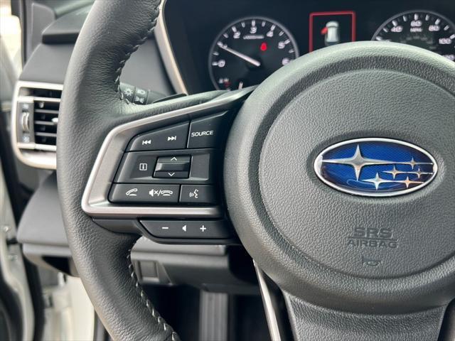new 2025 Subaru Outback car, priced at $39,292