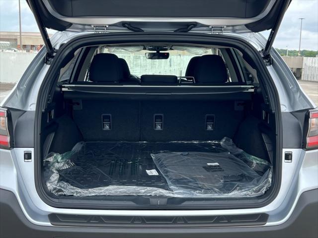 new 2025 Subaru Outback car, priced at $35,611