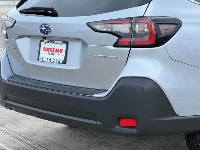 new 2025 Subaru Outback car, priced at $35,611
